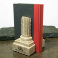 Weathered Column Bookend